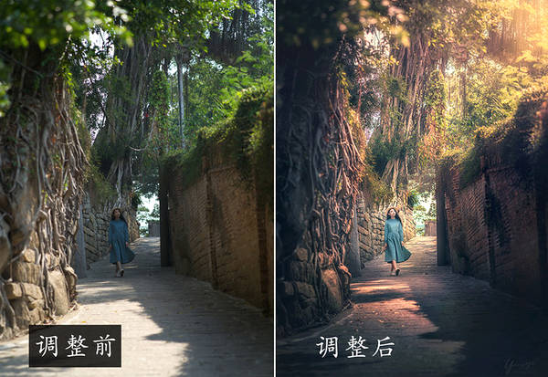 艺文漫游光影赏析调色板阅读